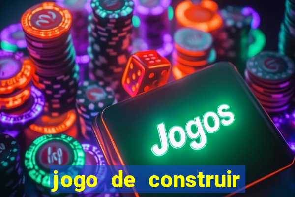 jogo de construir cidade antigo